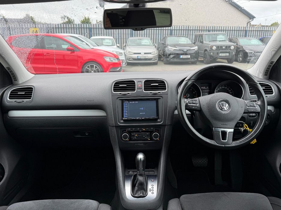 2013 Volkswagen Golf