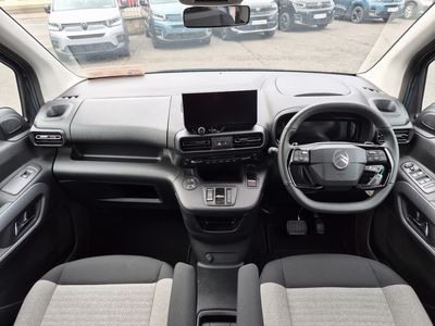 2026 Citroen Berlingo