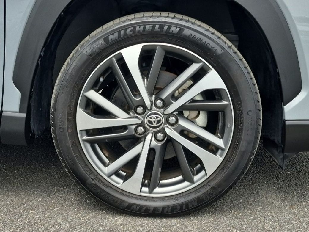 2022 Toyota Corolla Cross
