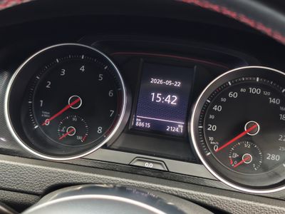 2016 Volkswagen Golf