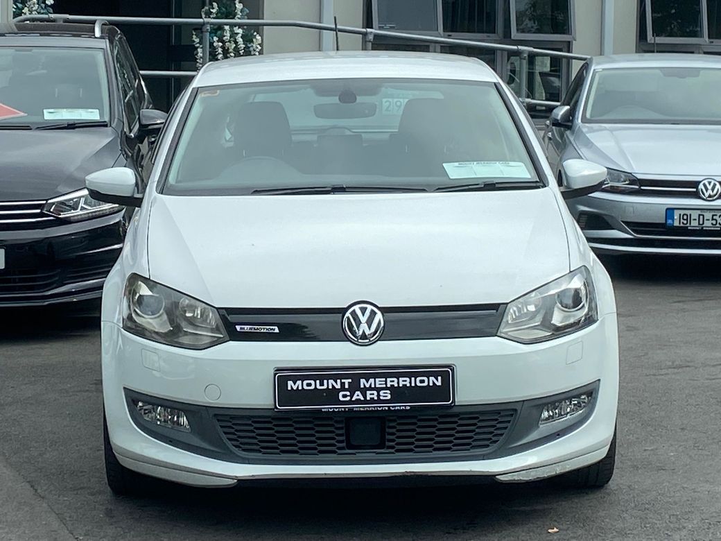 2016 Volkswagen Polo