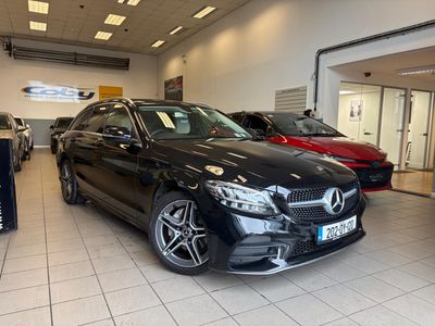 2020 Mercedes-Benz C Class
