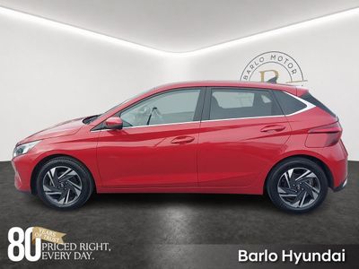 2023 Hyundai i20