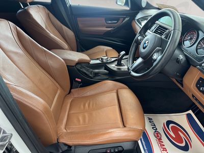 2015 BMW 3 Series