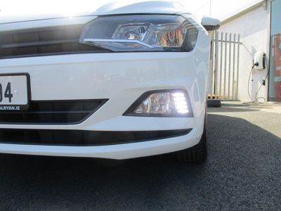 2018 Volkswagen Polo