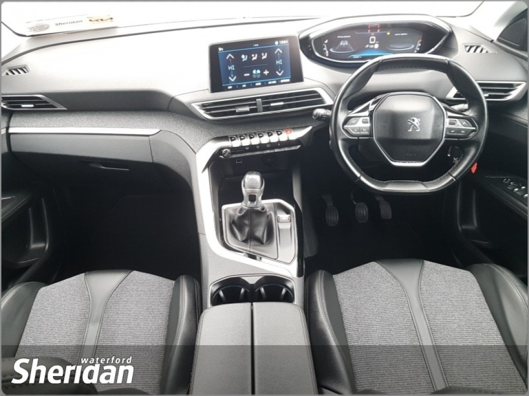 2019 Peugeot 3008