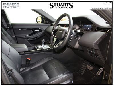 2021 Land Rover Range Rover Evoque