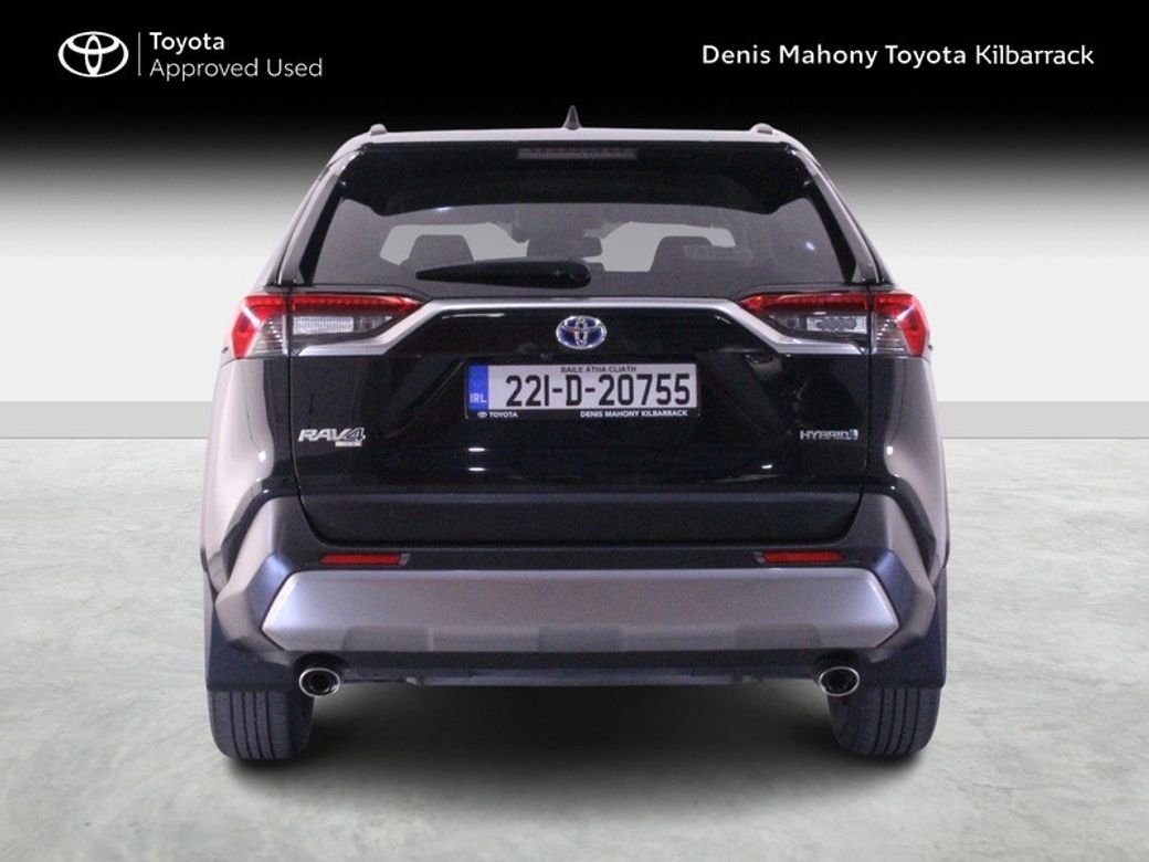 2022 Toyota Rav4