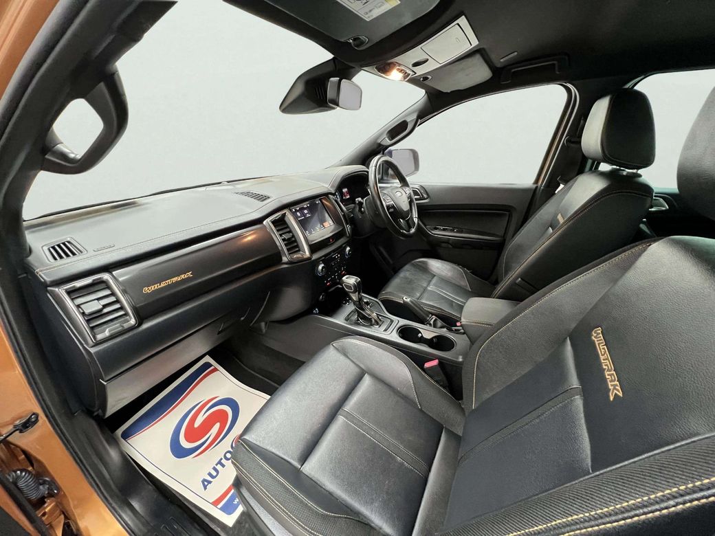 2020 Ford Ranger