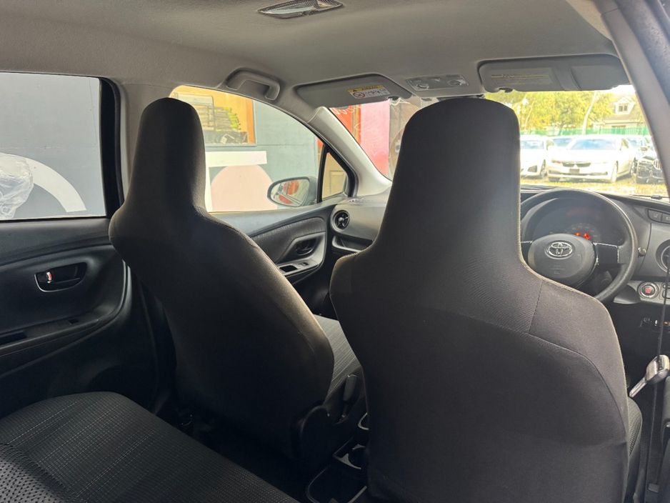 2018 Toyota Vitz