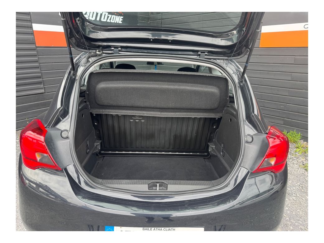 2015 Opel Corsa