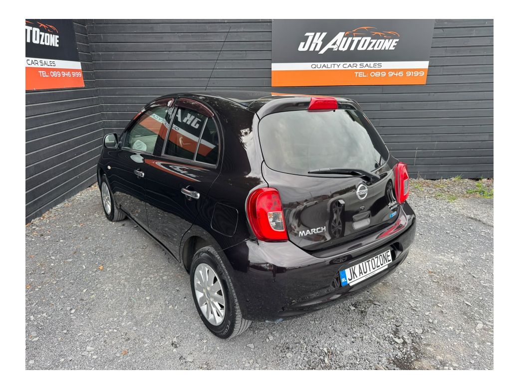 2012 Nissan Micra