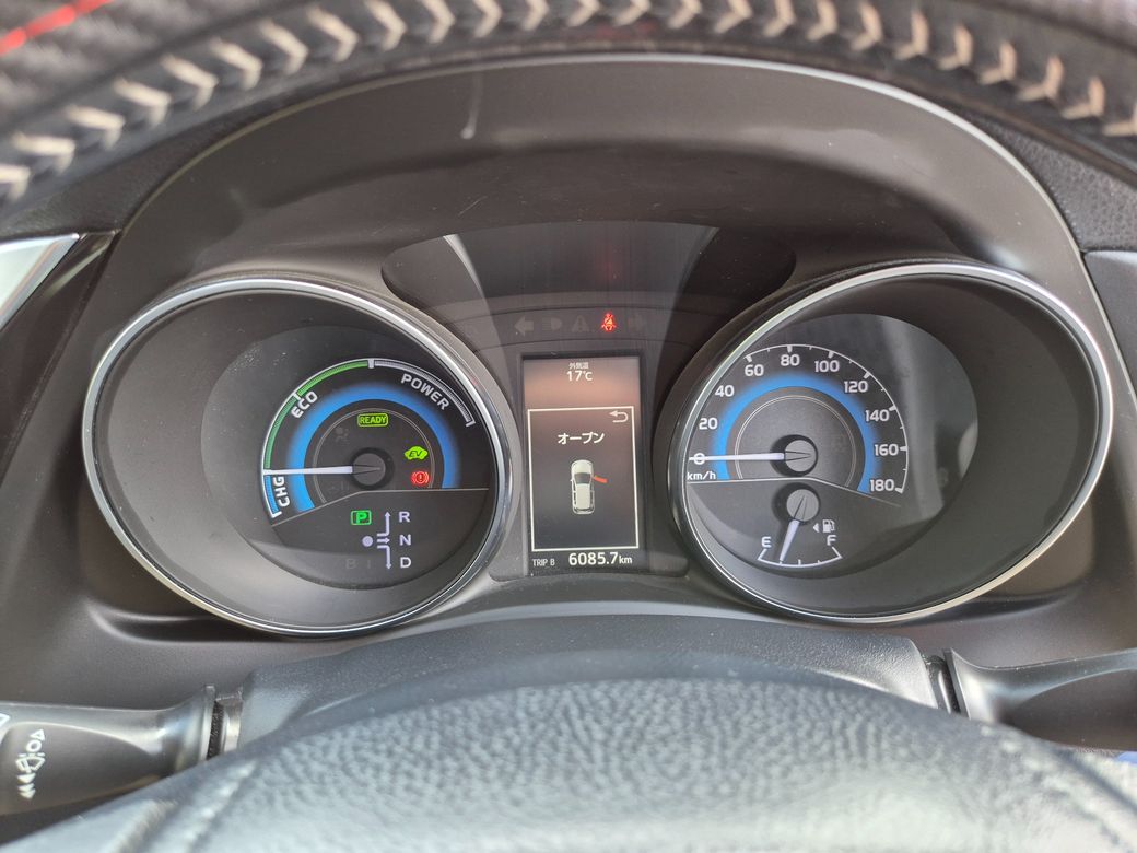 2017 Toyota Auris