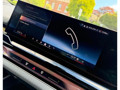 2025 BMW 5 Series