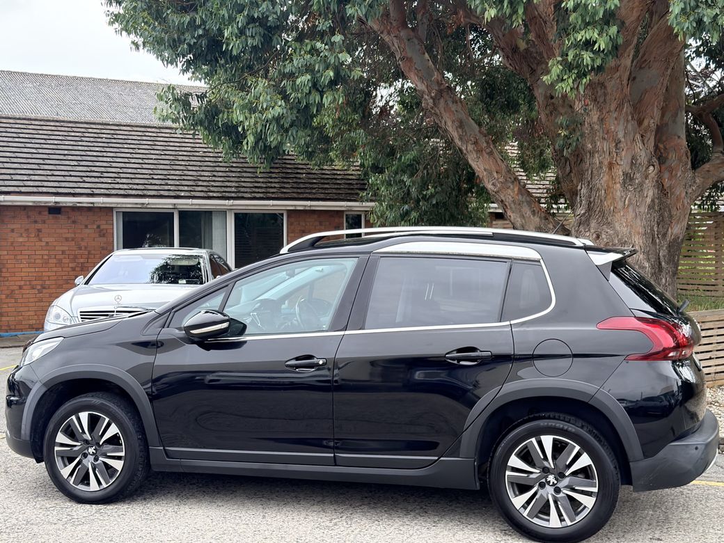 2017 Peugeot 2008