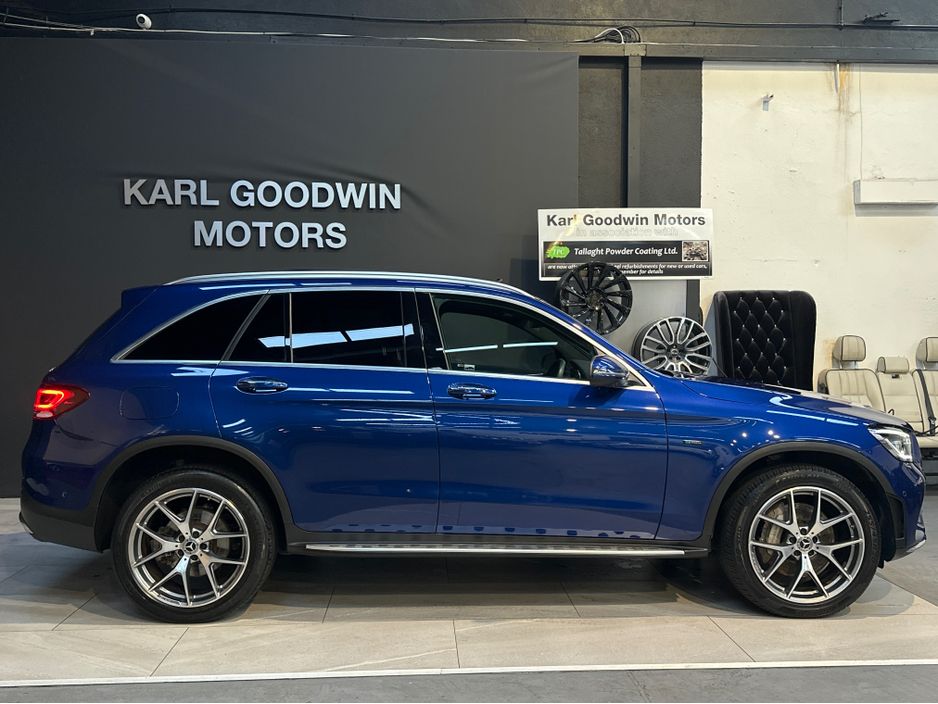 2021 Mercedes-Benz GLC Class