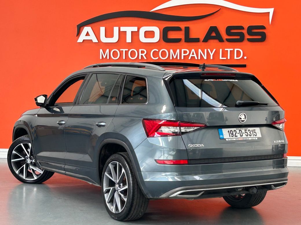 2019 Skoda Kodiaq