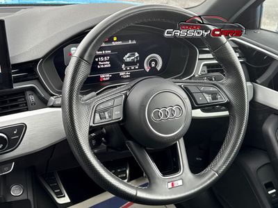 2022 Audi A4