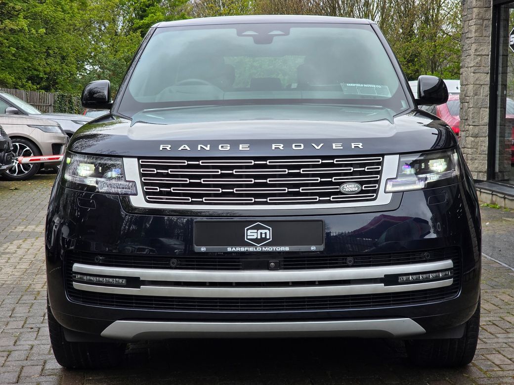2025 Land Rover Range Rover