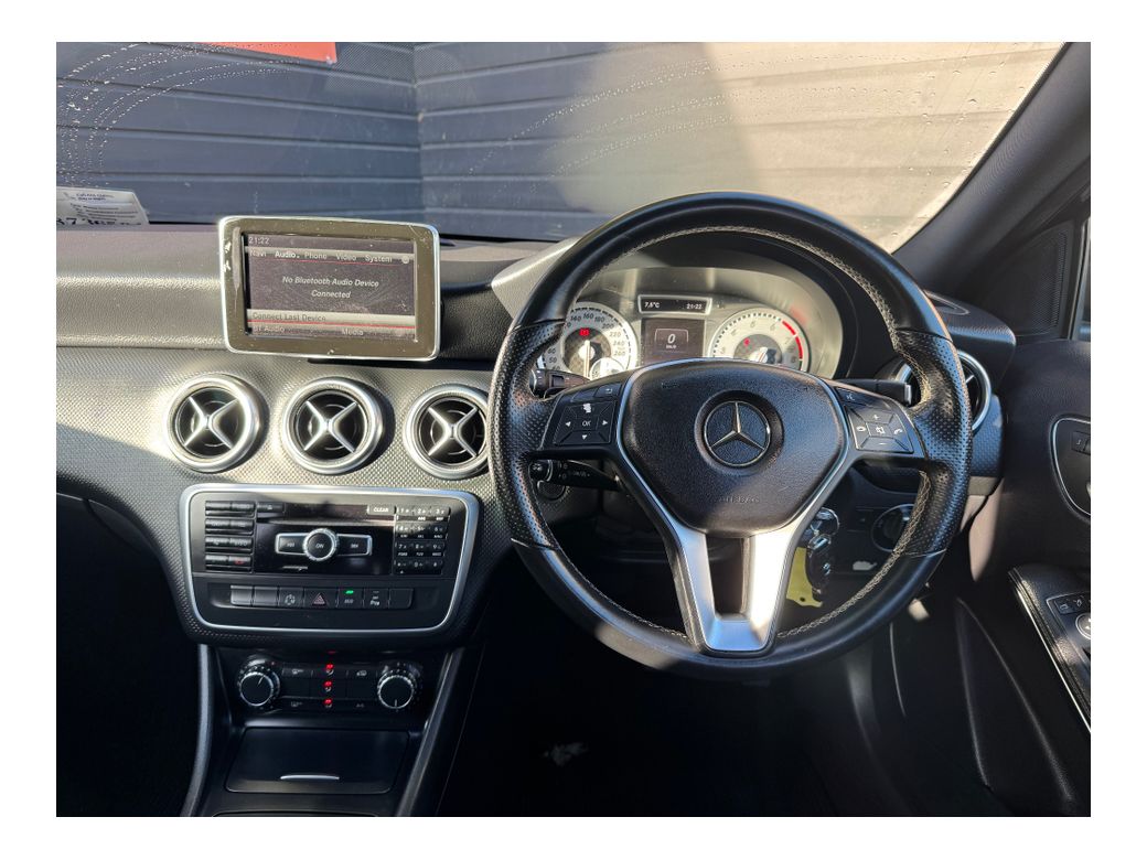 2014 Mercedes-Benz A Class