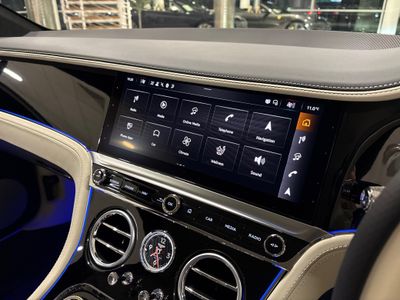 2026 Bentley Continental