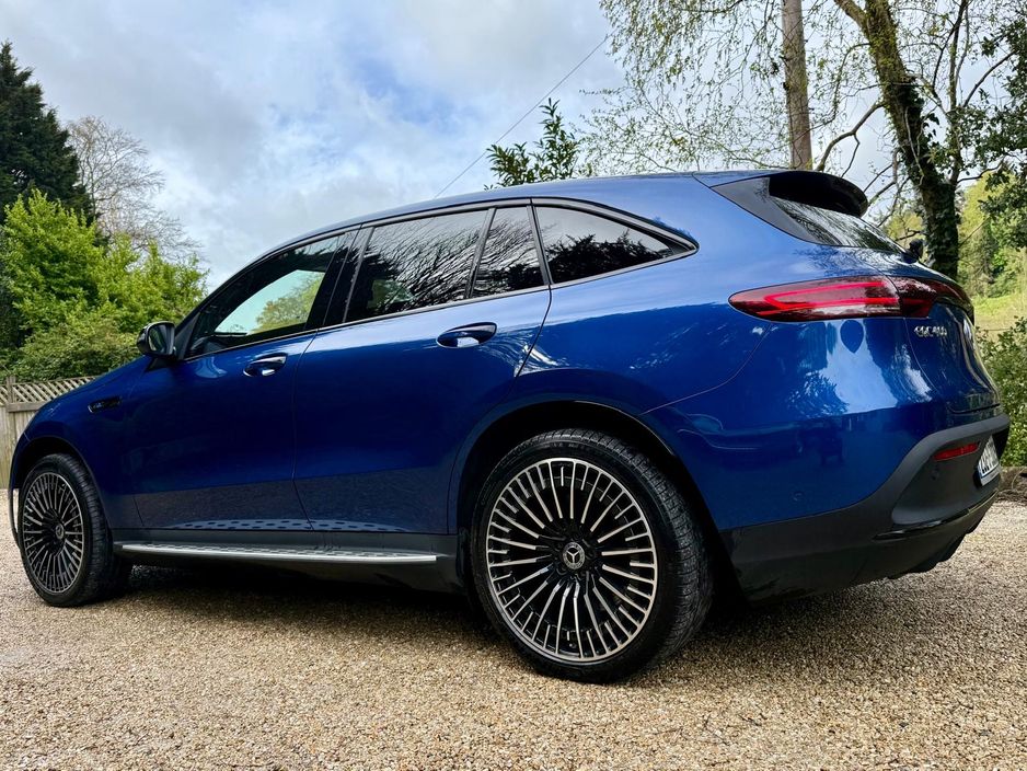 2023 Mercedes-Benz EQC