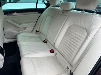 2017 Volkswagen Passat
