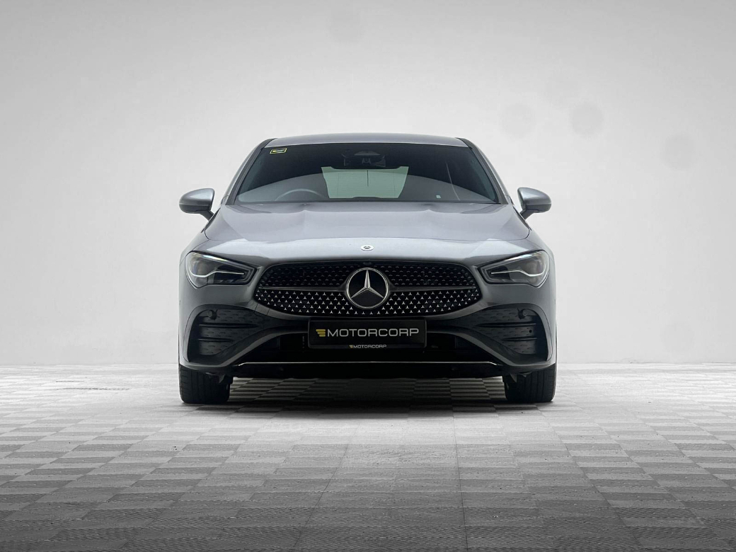 2024 Mercedes-Benz CLA Class