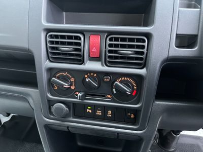 2025 Suzuki Carry Van