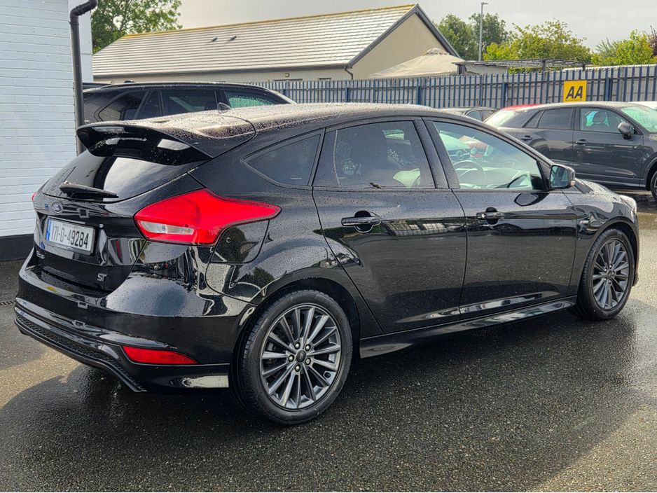 2017 Ford Focus