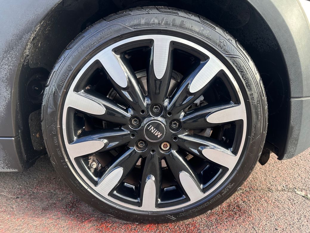 2020 Mini Cooper