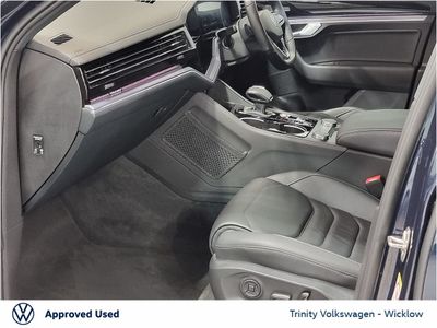 2024 Volkswagen Touareg