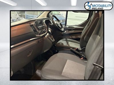 2019 Ford Transit Custom