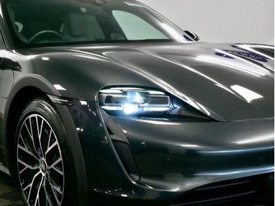 2023 Porsche Taycan