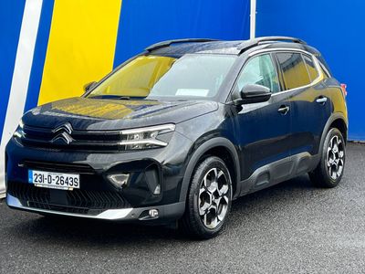 2023 Citroen C5 Aircross
