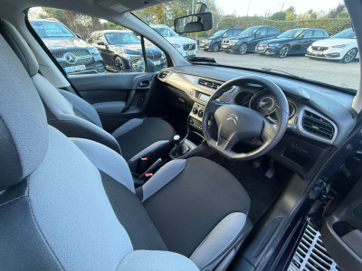 2015 Citroen C3
