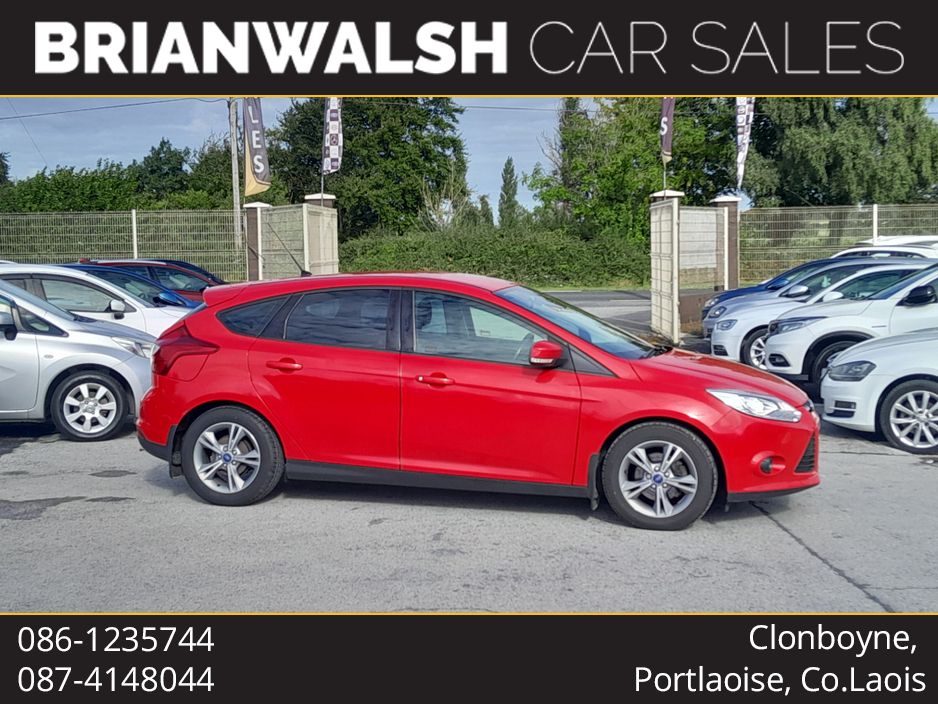 2015 Ford Focus