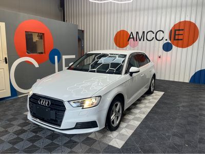 2018 Audi A3