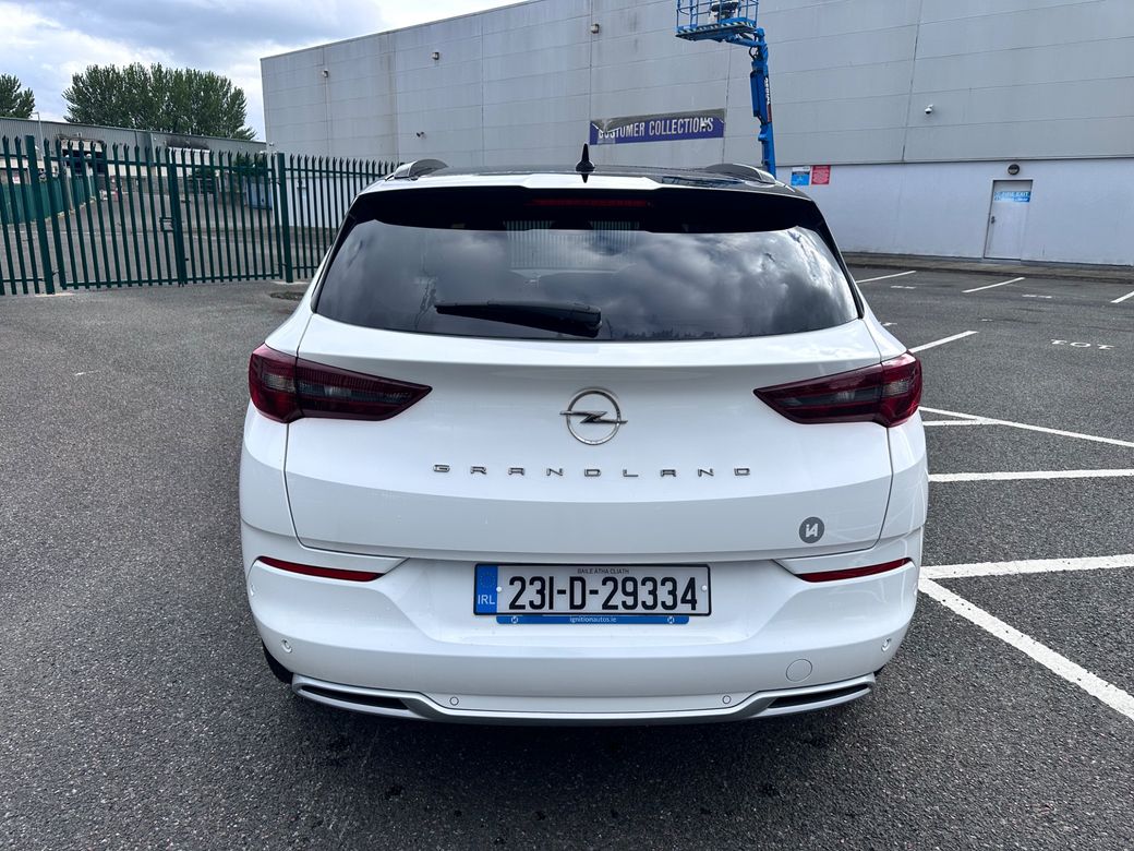 2023 Opel Grandland