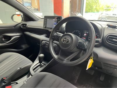 2022 Toyota Yaris