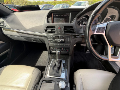 2013 Mercedes-Benz E Class
