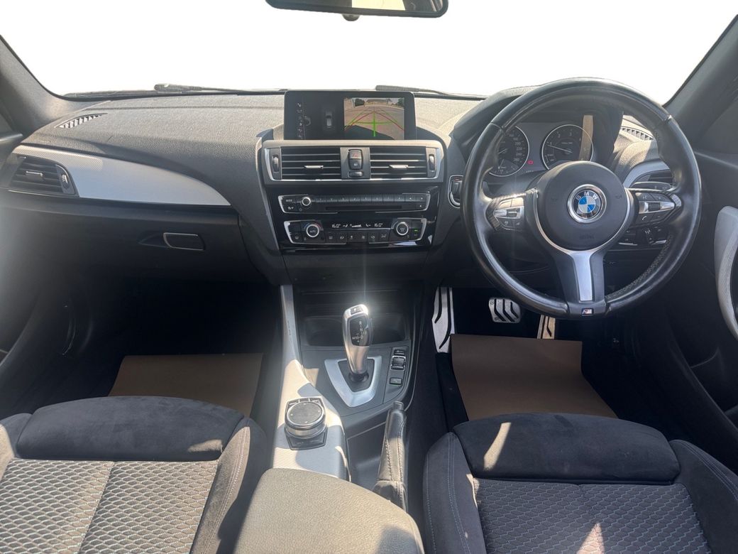 2017 BMW 1 Series