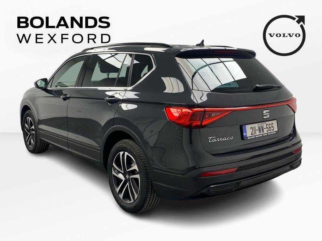 2021 SEAT Tarraco