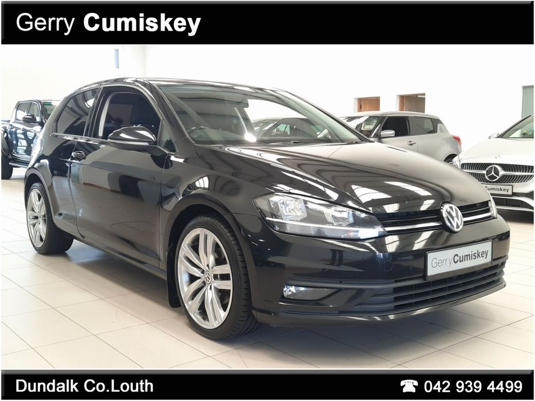 2019 Volkswagen Golf