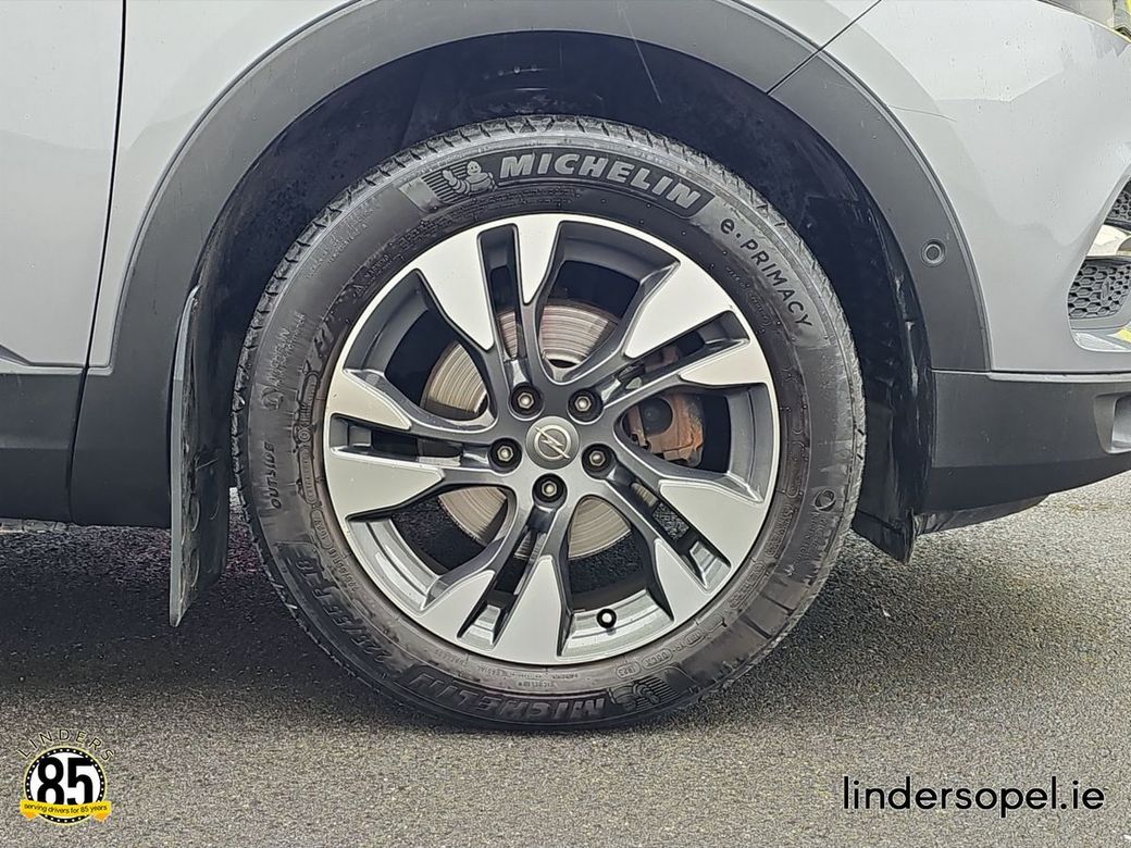 2020 Opel Grandland X