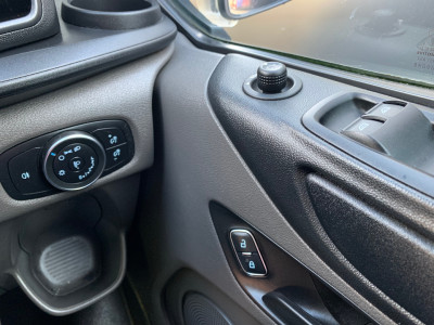 2022 Ford Transit Custom