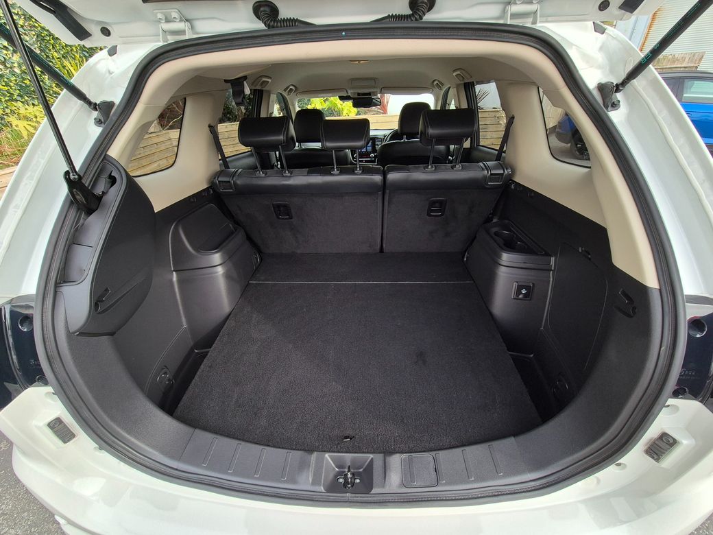 2021 Mitsubishi Outlander