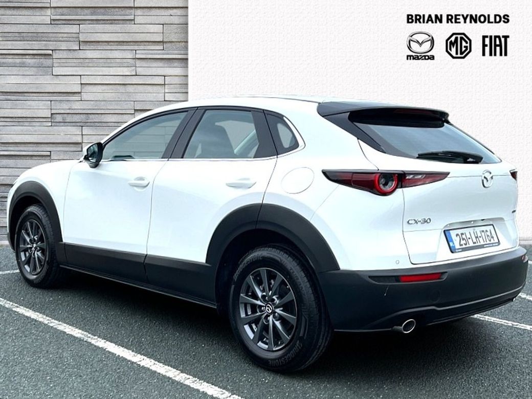 2025 Mazda CX-30