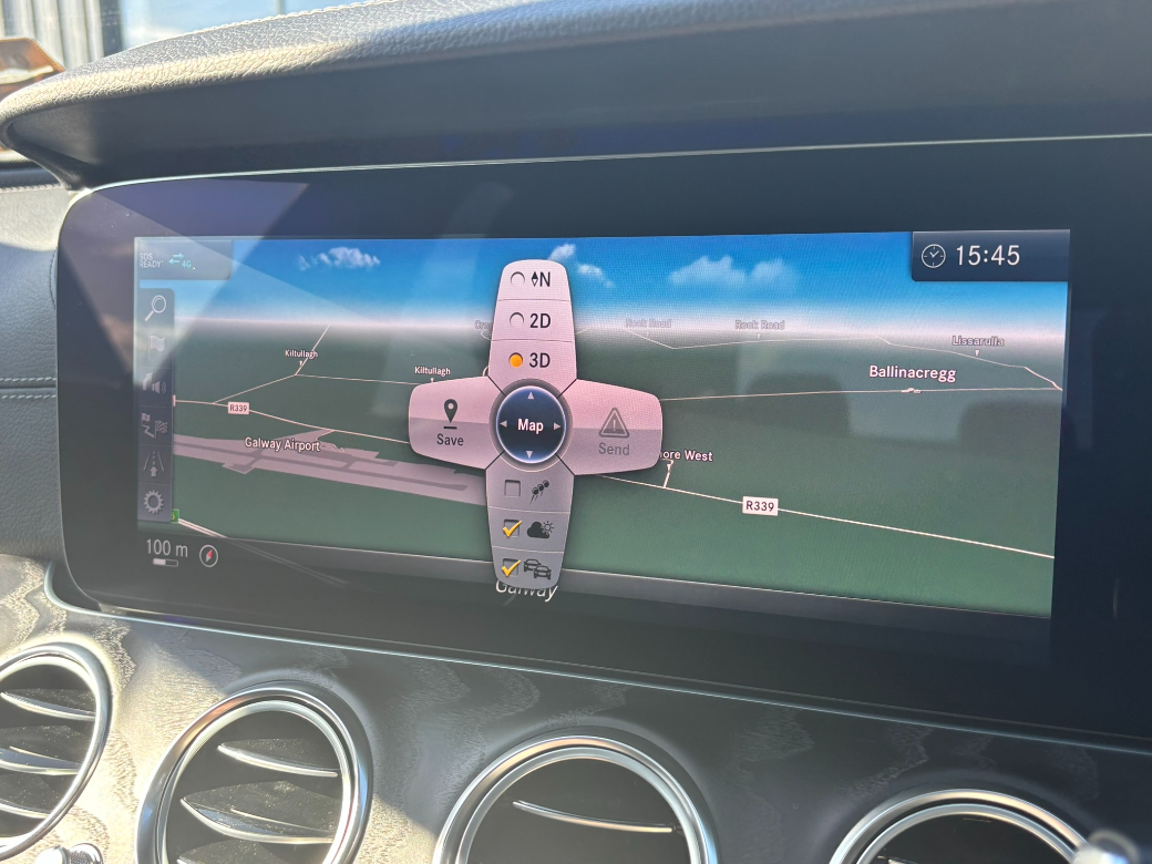 2020 Mercedes-Benz E Class