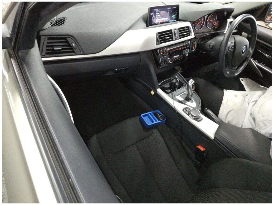 2015 BMW 3 Series